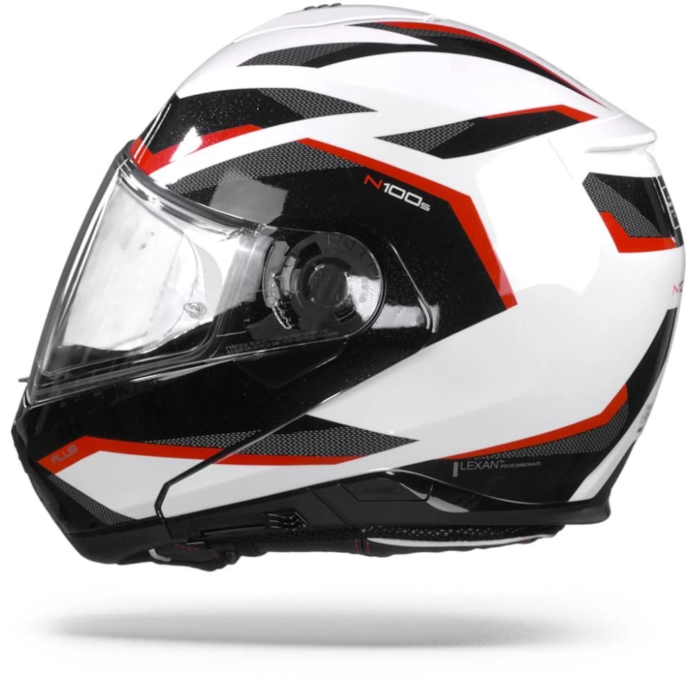 Nolan N100-5 Plus Overland N-Com 034 Systeemhelm 2 Nolan N100-5 Plus Overland N-Com 034 Systeemhelm - Afbeelding 2