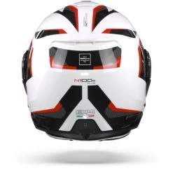 Nolan N100-5 Plus Overland N-Com 034 Systeemhelm 10 Nolan N100-5 Plus Overland N-Com 034 Systeemhelm -Motorfiets Accessoires NolanN100 5PlusOverland34.19