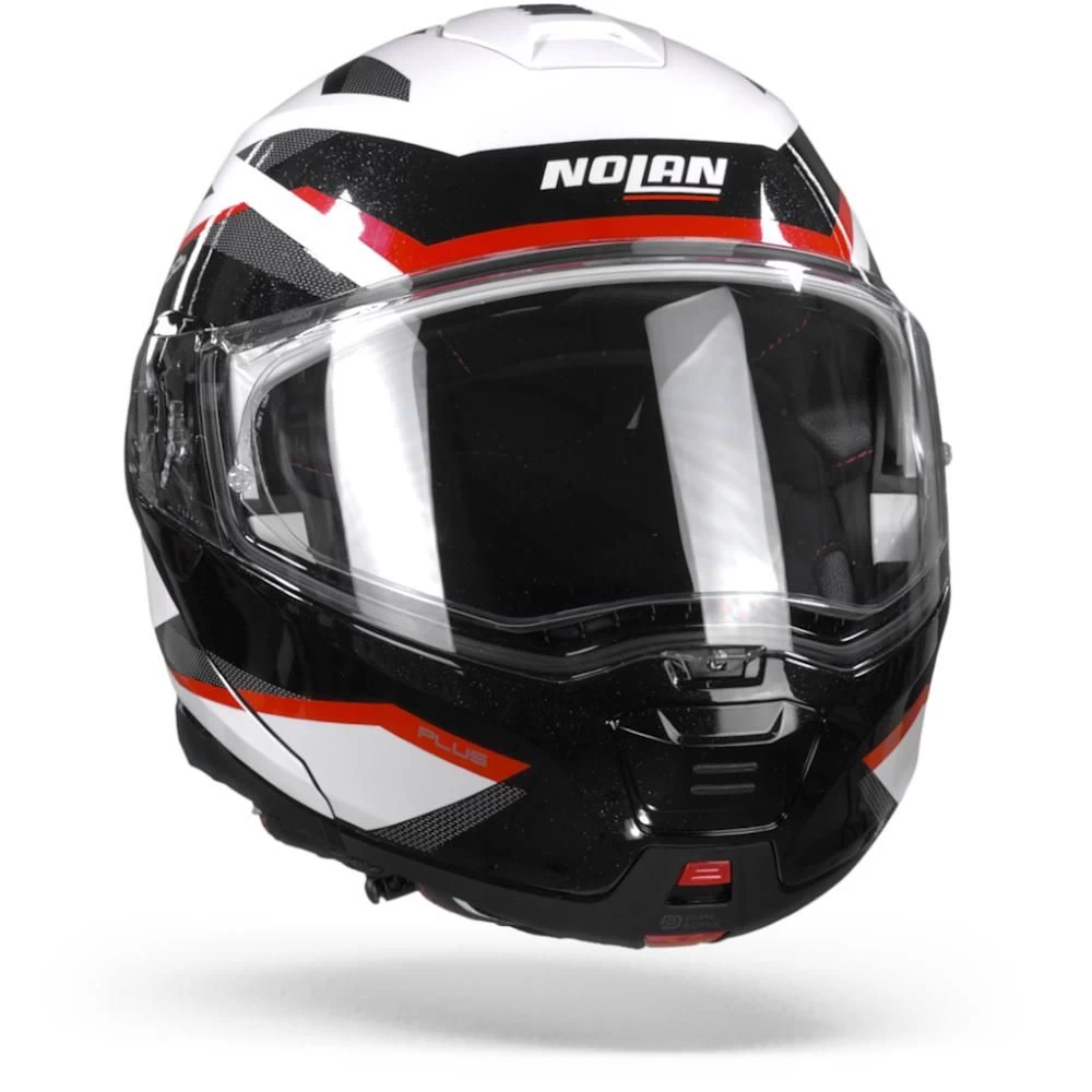 Nolan N100-5 Plus Overland N-Com 034 Systeemhelm 6 Nolan N100-5 Plus Overland N-Com 034 Systeemhelm - Afbeelding 6