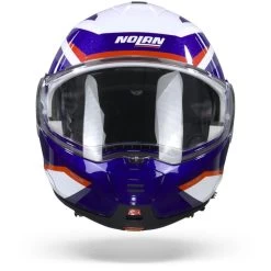 Nolan N100-5 Plus Overland N-Com 035 Systeemhelm 10 Nolan N100-5 Plus Overland N-Com 035 Systeemhelm -Motorfiets Accessoires NolanN1005PlusOverland35.01