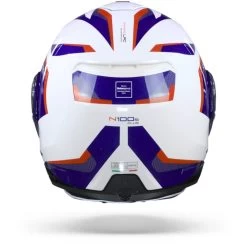 Nolan N100-5 Plus Overland N-Com 035 Systeemhelm 9 Nolan N100-5 Plus Overland N-Com 035 Systeemhelm -Motorfiets Accessoires NolanN1005PlusOverland35.19