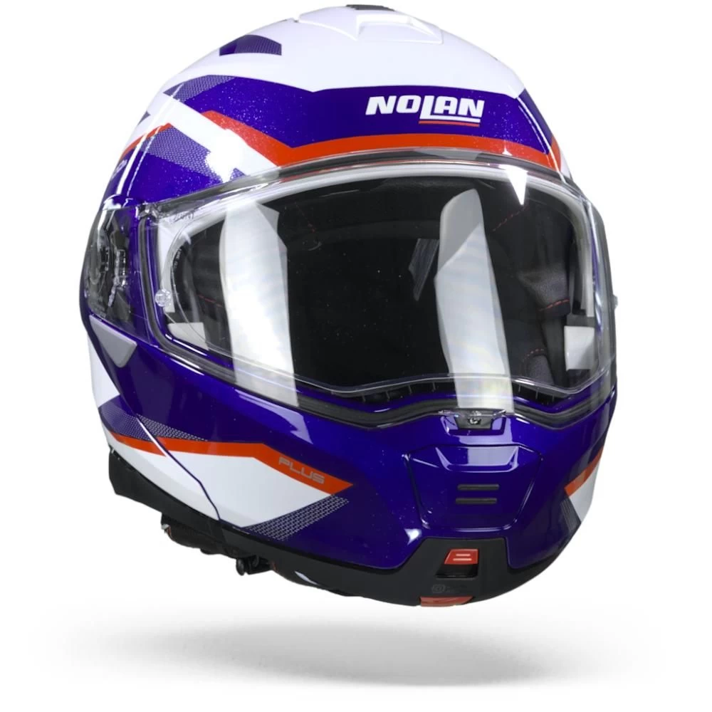 Nolan N100-5 Plus Overland N-Com 035 Systeemhelm 3 Nolan N100-5 Plus Overland N-Com 035 Systeemhelm - Afbeelding 3