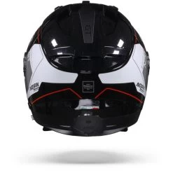 Nolan N70-2 GT Lakota N-Com 037 Multihelm -Motorfiets Accessoires NolanN702GTLakotaN comMetalBlack37.19