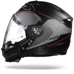 Nolan N70-2 GT Lakota N-Com 035 Multihelm -Motorfiets Accessoires NolanN702GTLaota35.11