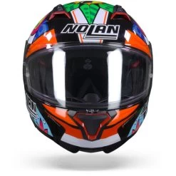 Nolan N87 Chaz Davies Replica 108 Integraalhelm 10 Nolan N87 Chaz Davies Replica 108 Integraalhelm -Motorfiets Accessoires NolanN87Gem.Rep .C.Davies108.01