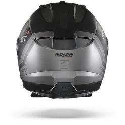 Nolan N70-2 GT Glaring N-Com 046 Mat Lava Grijs Zwart Multihelm -Motorfiets Accessoires Nolan N70 2 GT Glaring N Com 046.19