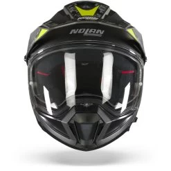 Nolan N70-2 X Torpedo N-Com 43 Mat Lava Grijs Geel Multihelm 10 Nolan N70-2 X Torpedo N-Com 43 Mat Lava Grijs Geel Multihelm -Motorfiets Accessoires Nolan N70 2 X Torpedo N com 43.01