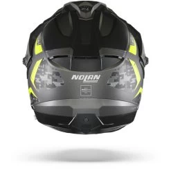 Nolan N70-2 X Torpedo N-Com 43 Mat Lava Grijs Geel Multihelm 8 Nolan N70-2 X Torpedo N-Com 43 Mat Lava Grijs Geel Multihelm -Motorfiets Accessoires Nolan N70 2 X Torpedo N com 43.19