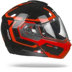 Nolan N90-3 Driller N-Com 025 Systeemhelm -Motorfiets Accessoires Nolann903drillern com025.29