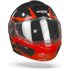 Nolan N90-3 Driller N-Com 025 Systeemhelm -Motorfiets Accessoires Nolann903drillern com025.35