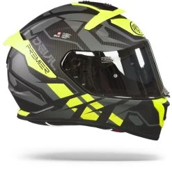 Premier® Premier Devil Jc Y BM Integraalhelm