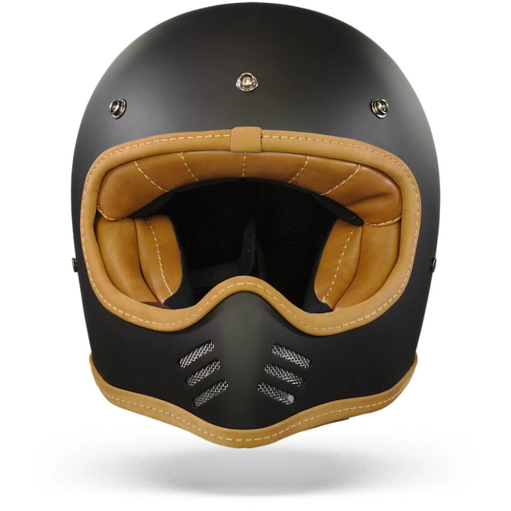 Premier® Premier Vintage MX Platinum Ed. U9 BM Crosshelm 6 Premier® Premier Vintage MX Platinum Ed. U9 BM Crosshelm - Afbeelding 6