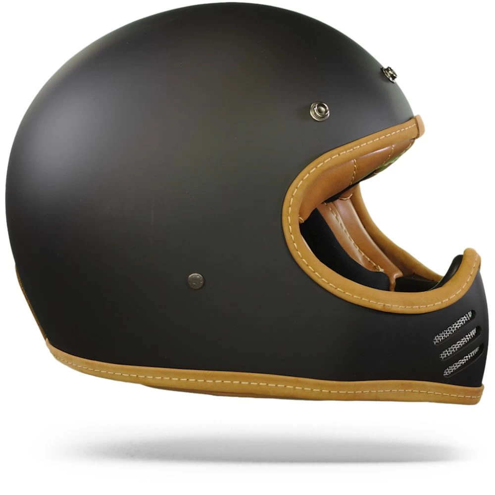 Premier® Premier Vintage MX Platinum Ed. U9 BM Crosshelm 3 Premier® Premier Vintage MX Platinum Ed. U9 BM Crosshelm - Afbeelding 3