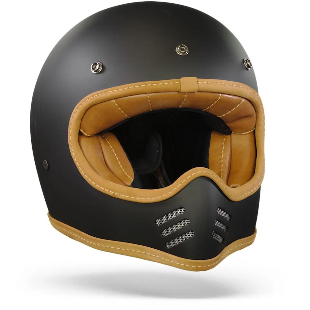 Premier® Premier Vintage MX Platinum Ed. U9 BM Crosshelm 2 Premier® Premier Vintage MX Platinum Ed. U9 BM Crosshelm - Afbeelding 2