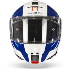 Schuberth C5 Master Wit Blauw Systeemhelm 8 Schuberth C5 Master Wit Blauw Systeemhelm -Motorfiets Accessoires Schuberth c5 master white blue.01