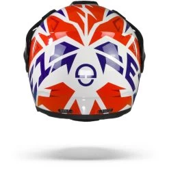 Schuberth E1 Tuareg Rood Adventure Helm -Motorfiets Accessoires SchuberthE1TuaregRed.19