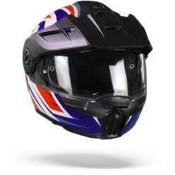 Schuberth E1 Tuareg Rood Adventure Helm -Motorfiets Accessoires SchuberthE1TuaregRed.35