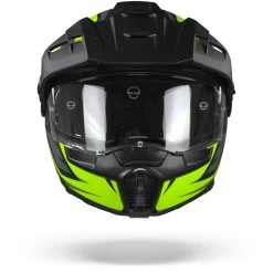 Schuberth E1 Tuareg Geel Adventure Helm -Motorfiets Accessoires SchuberthE1TuaregYellow.01