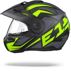 Schuberth E1 Tuareg Geel Adventure Helm -Motorfiets Accessoires SchuberthE1TuaregYellow.11