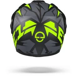 Schuberth E1 Tuareg Geel Adventure Helm -Motorfiets Accessoires SchuberthE1TuaregYellow.19