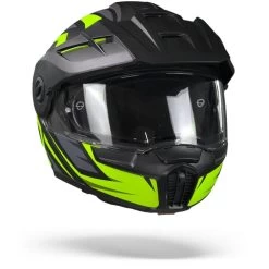 Schuberth E1 Tuareg Geel Adventure Helm -Motorfiets Accessoires SchuberthE1TuaregYellow.35