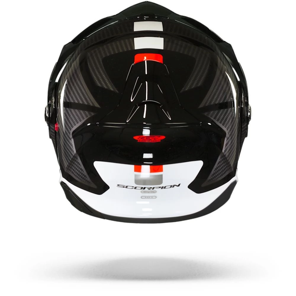 Scorpion ADX-2 Camino Zwart-Silver-Rood Adventure Helm 1 Scorpion ADX-2 Camino Zwart-Silver-Rood Adventure Helm