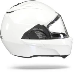 Shark Evo GT Blank Wit Systeemhelm