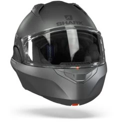 Shark Evo GT Blank Mat Antraciet Systeemhelm -Motorfiets Accessoires Sharkevogtblankmatanthracite.35