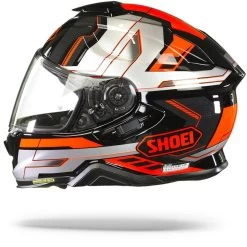 Shoei GT-Air II Aperture TC-1 Integraalhelm -Motorfiets Accessoires Shoei gt air 2 aperture tc 1.11