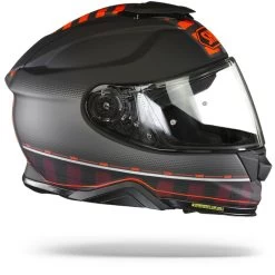 Shoei GT-Air II Tesseract TC-1 Integraalhelm