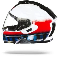 Shoei GT-Air II Tesseract TC-10 Integraalhelm -Motorfiets Accessoires Shoei gt air II tesseract tc 10.11