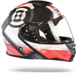 Shoei Neotec II Jaunt TC-1 Systeemhelm -Motorfiets Accessoires Shoei neotec II jaunt tc 1.29