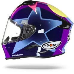 Suomy Stellar Bastianini Replica Integraalhelm -Motorfiets Accessoires Suomy stellar bastianini replica.11