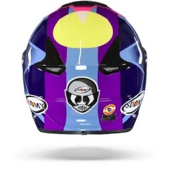 Suomy Stellar Bastianini Replica Integraalhelm -Motorfiets Accessoires Suomy stellar bastianini replica.19