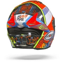 Suomy Stellar Pecco Bagnaia Replica Integraalhelm 11 Suomy Stellar Pecco Bagnaia Replica Integraalhelm -Motorfiets Accessoires Suomystellarpeccobagnaiareplica.21