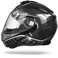 X-Lite X-1005 Ultra Carbon Cheyenne 016 Systeemhelm -Motorfiets Accessoires X LiteX 1005UltraCarbonCheyenne016.11
