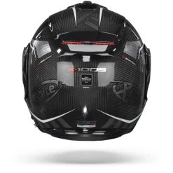 X-Lite X-1005 Ultra Carbon Cheyenne 016 Systeemhelm -Motorfiets Accessoires X LiteX 1005UltraCarbonCheyenne016.19