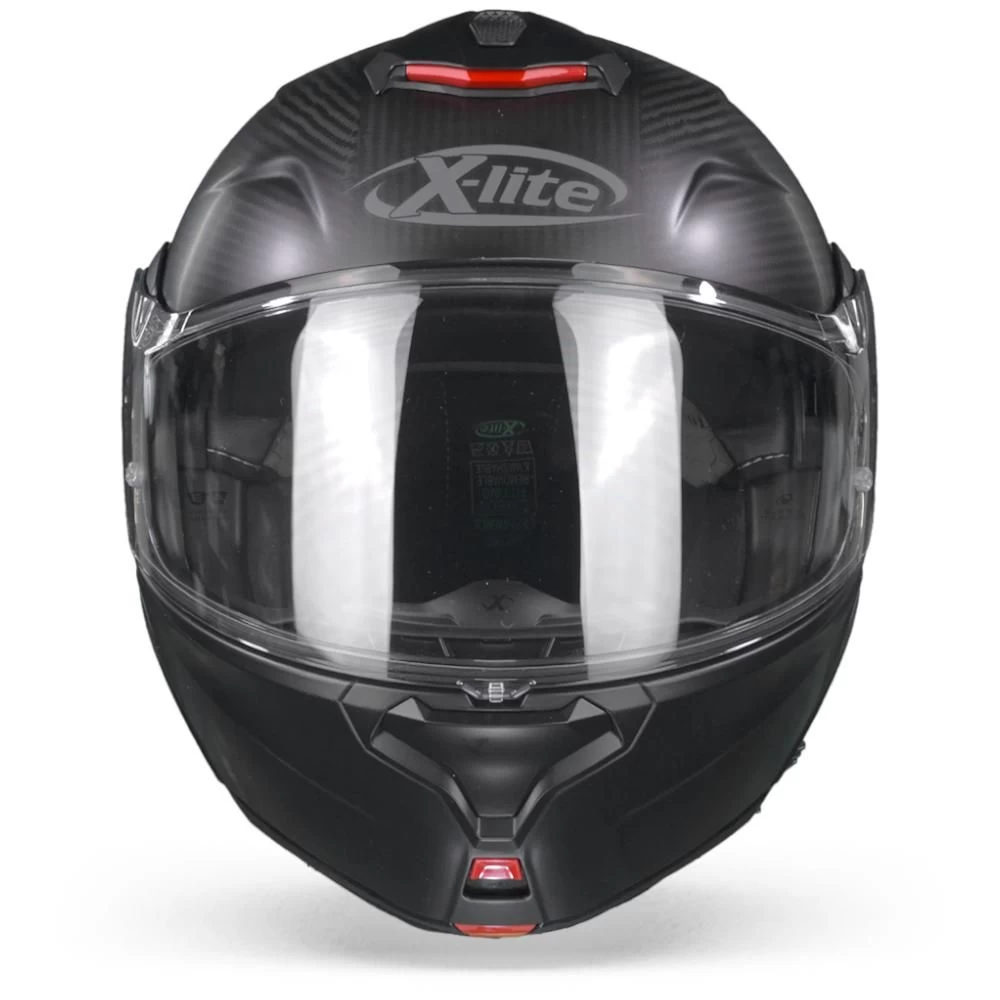 X-Lite X-1005 Ultra Carbon Dyad N-Com 002 Systeemhelm 2 X-Lite X-1005 Ultra Carbon Dyad N-Com 002 Systeemhelm - Afbeelding 2