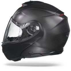 X-Lite X-1005 Ultra Carbon Dyad N-Com 002 Systeemhelm 9 X-Lite X-1005 Ultra Carbon Dyad N-Com 002 Systeemhelm -Motorfiets Accessoires X LiteX 100DyadN com002FlatCarbon.11