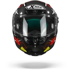 X-Lite X-803 RS Ultra Carbon Moto GP 031 Integraalhelm -Motorfiets Accessoires X LiteX 803RSMotoGP31.01