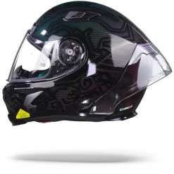 X-Lite X-803 RS 025 C. Stoner SuperHero Zwart Groen Rood Integraalhelm -Motorfiets Accessoires X LiteX 803RSStonerSuperhero25.11