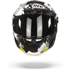X-Lite X-803 RS Ultra Carbon Checa 60 Integraalhelm -Motorfiets Accessoires X lite x 803 rs ultra carbon checa 60.01