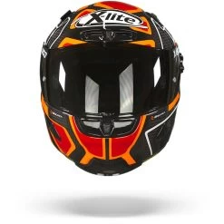 X-Lite X-803 RS Ultra Carbon Petrucci 47 Integraalhelm -Motorfiets Accessoires X lite x 803 rs ultra carbon petrucci 47.01