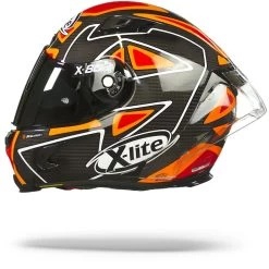 X-Lite X-803 RS Ultra Carbon Petrucci 47 Integraalhelm -Motorfiets Accessoires X lite x 803 rs ultra carbon petrucci 47.11