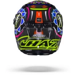 X-Lite X-803 RS Ultra Carbon 23 Davies Carbon Zwart Roze Blauw Rood Integraalhelm 11 X-Lite X-803 RS Ultra Carbon 23 Davies Carbon Zwart Roze Blauw Rood Integraalhelm -Motorfiets Accessoires X liteX 803RSDaviesCarbon23.19