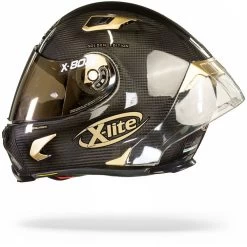 X-Lite X-803 RS Ultra Carbon Golden Edition 033 Integraalhelm