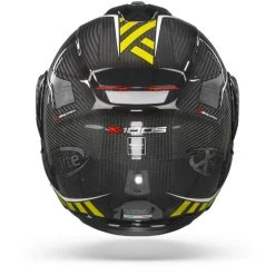 X-Lite X-1005 Ultra Carbon Cheyenne 015 Systeemhelm -Motorfiets Accessoires X litex 1005ultracarboncheyennen com.19