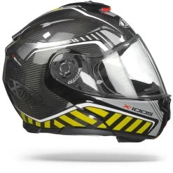 X-Lite X-1005 Ultra Carbon Cheyenne 015 Systeemhelm -Motorfiets Accessoires X litex 1005ultracarboncheyennen com.29