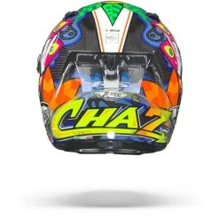 X-Lite X-803 RS Ultra Carbon Davies 029 Integraalhelm 8 X-Lite X-803 RS Ultra Carbon Davies 029 Integraalhelm -Motorfiets Accessoires X litex803rsultracarbonrep.c.davies029.19