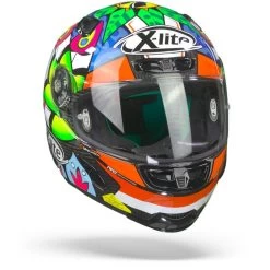 X-Lite X-803 RS Ultra Carbon Davies 029 Integraalhelm 11 X-Lite X-803 RS Ultra Carbon Davies 029 Integraalhelm -Motorfiets Accessoires X litex803rsultracarbonrep.c.davies029.35